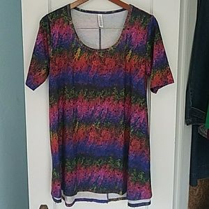 3/$20 LulaRoe - Short Sleeve Top